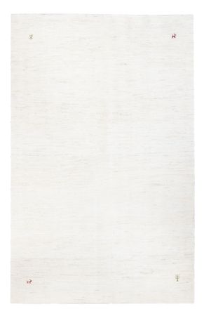 Tapis Gabbeh - Persan - 253 x 171 cm - blanc