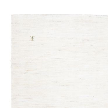 Tappeto Gabbeh - Persero - 253 x 171 cm - bianco