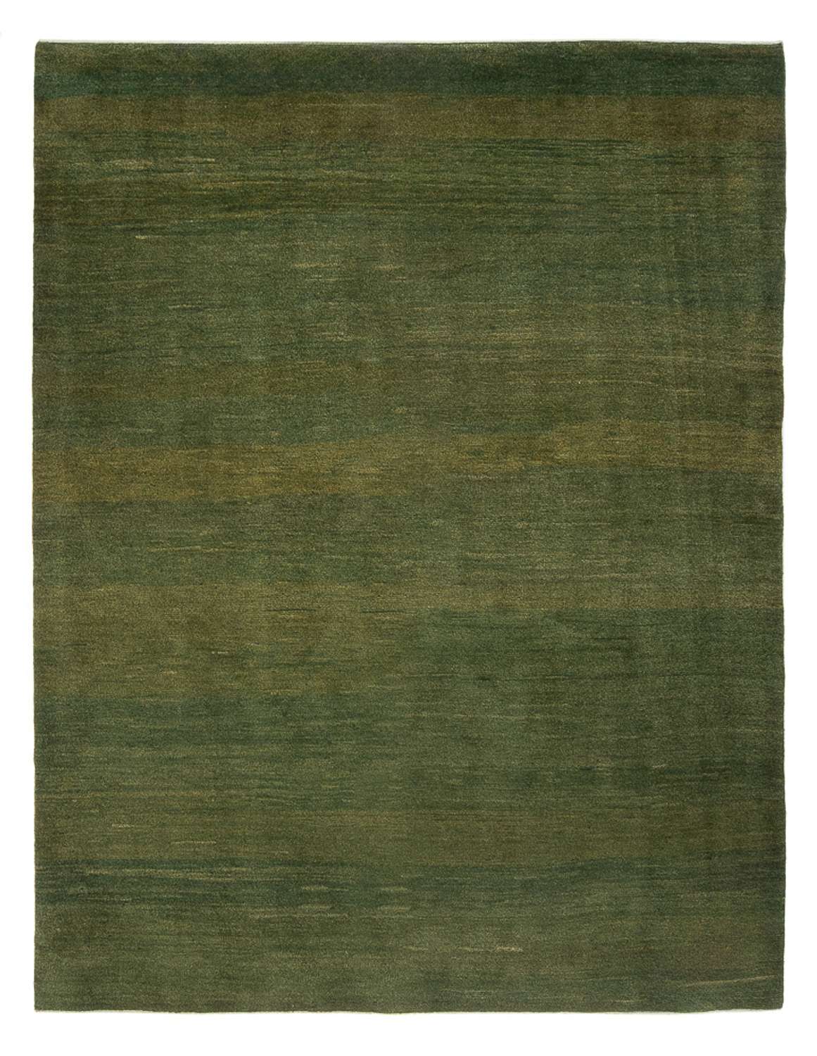 Gabbeh-teppe - persisk - 241 x 184 cm - flerfarget