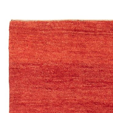 Runner Gabbeh Rug - Perser - 248 x 82 cm - red