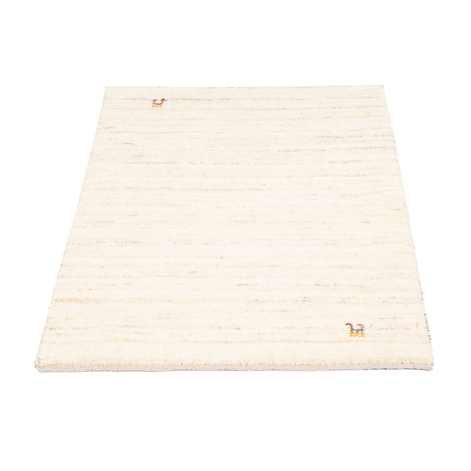 Gabbeh Rug - Perser - 85 x 60 cm - beige