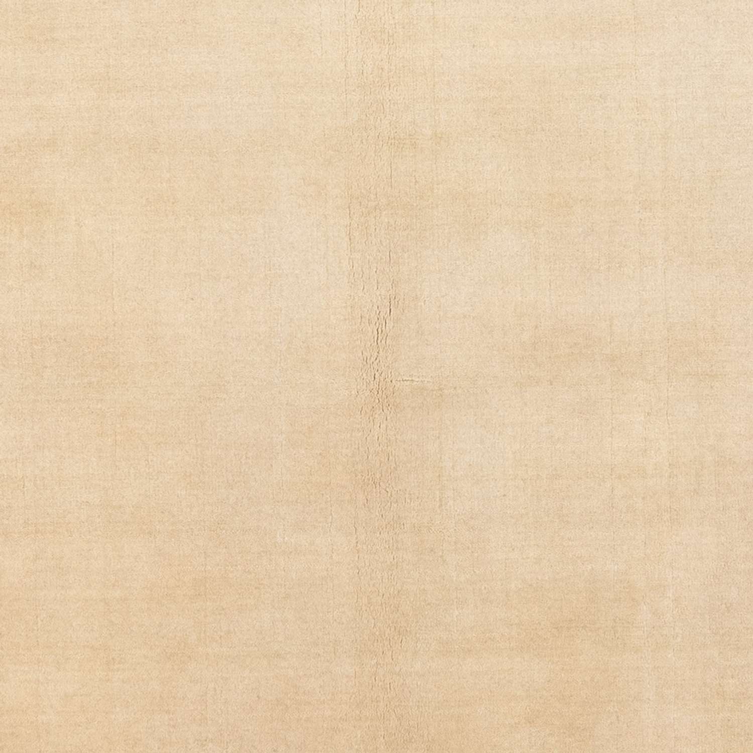 Alfombra Gabbeh - Loribaft Softy - 182 x 125 cm - beige claro