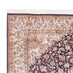 Zijden tapijt - Kashmir Silk - 187 x 123 cm - beige