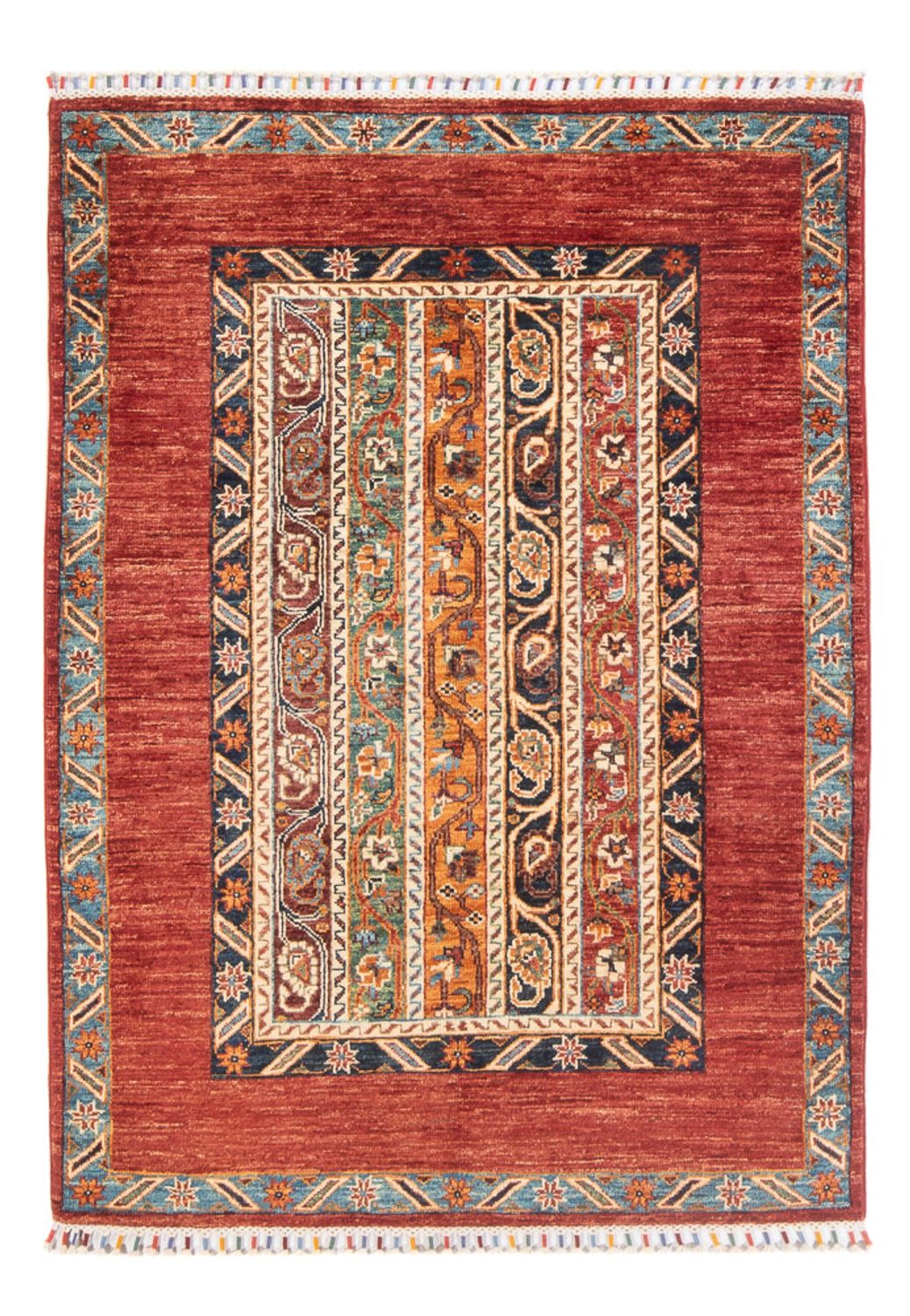 Tapis Ziegler - Ariana - 148 x 104 cm - multicolore