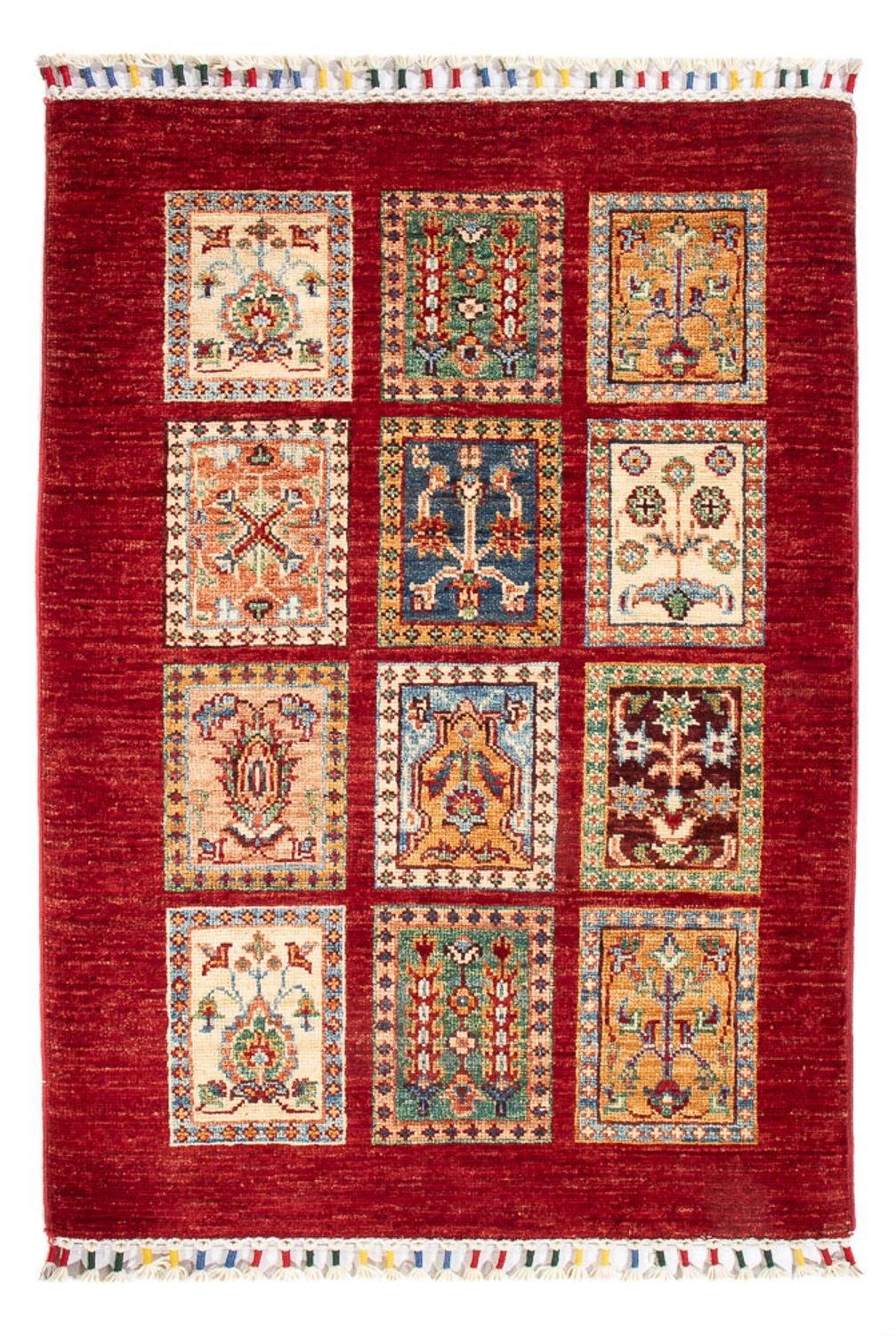 Ziegler Carpet - Bakhtiari - 101 x 66 cm - flerfärgad