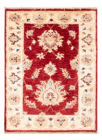 Ziegler Rug - 90 x 62 cm - red