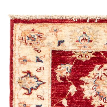 Ziegler Carpet - 90 x 62 cm - röd