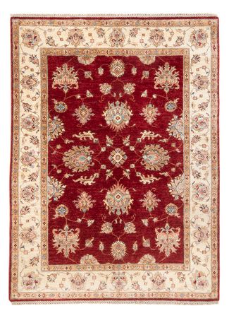 Tapis Ziegler - 208 x 148 cm - rouge