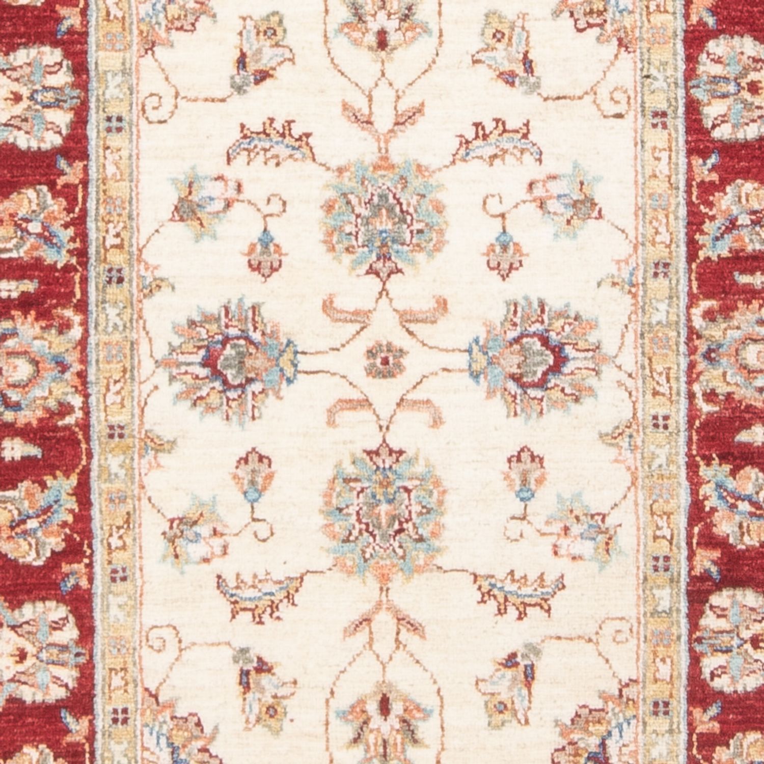 Runner Ziegler Carpet - 200 x 79 cm - flerfärgad