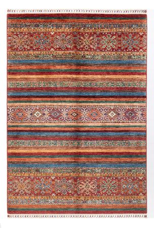 Tapis Ziegler - Shal - 189 x 122 cm - multicolore