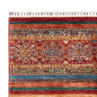 Tapis Ziegler - Shal - 189 x 122 cm - multicolore