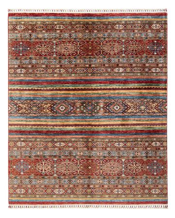 Tapis Ziegler - Shal - 192 x 153 cm - multicolore