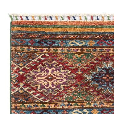 Tapis Ziegler - Shal - 120 x 68 cm - multicolore