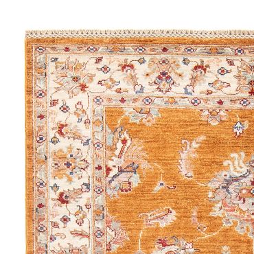 Tapis Ziegler - 185 x 128 cm - or