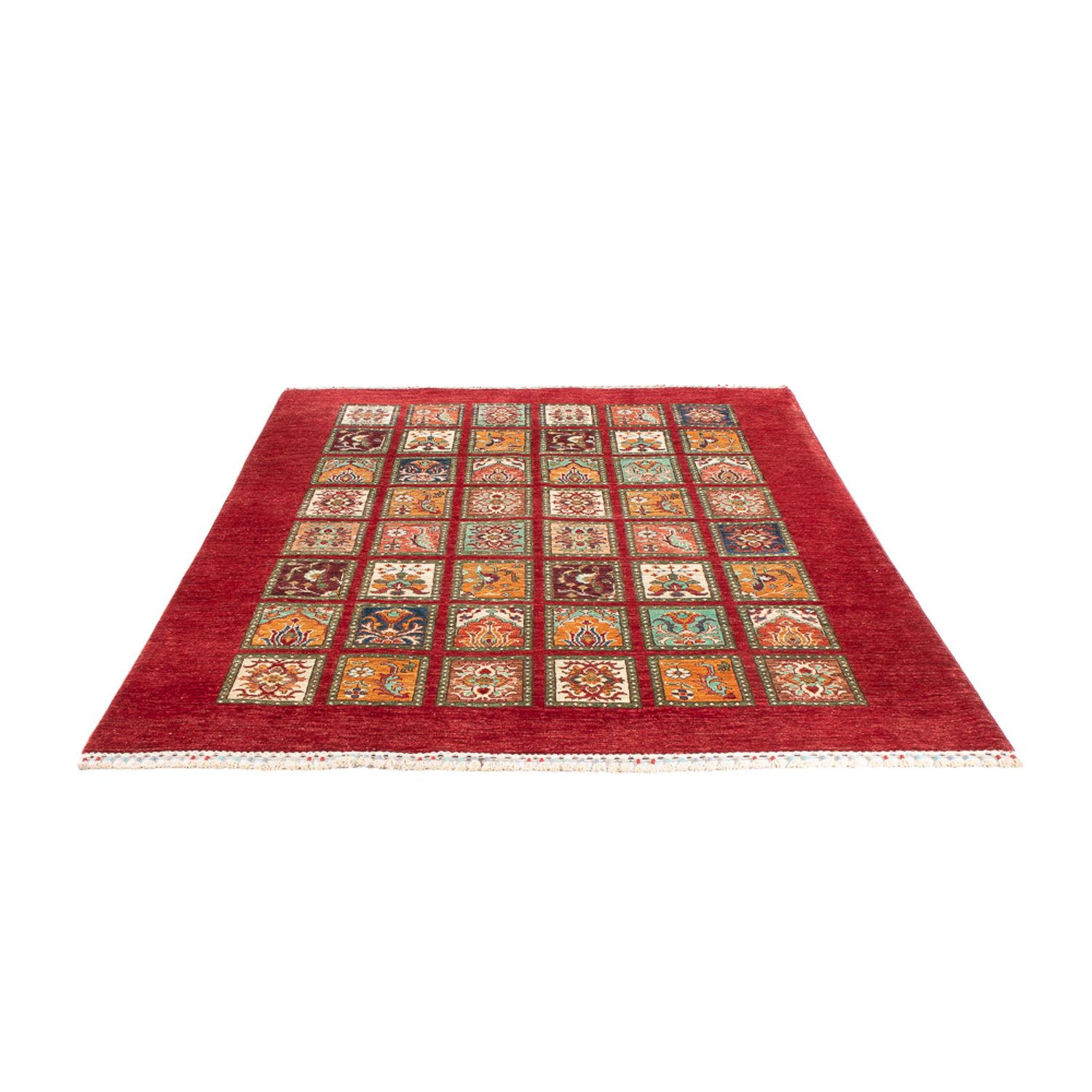 Ziegler Carpet - Bakhtiari - 207 x 155 cm - flerfärgad