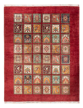 Tapis Ziegler - Bakhtiari - 207 x 155 cm - multicolore