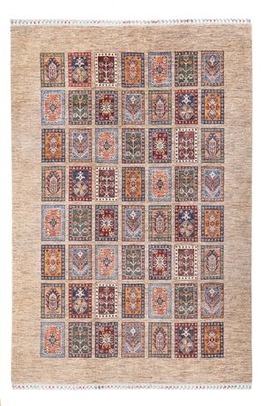 Tapis Ziegler - Bakhtiari - 245 x 179 cm - multicolore