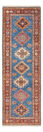 Runner Ziegler Carpet - Kazak - 205 x 63 cm - blå