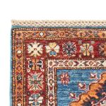 Loper Ziegler Tapijt - Kazak - 205 x 63 cm - blauw