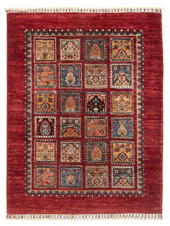 Tapis Ziegler - Bakhtiari - 111 x 85 cm - multicolore