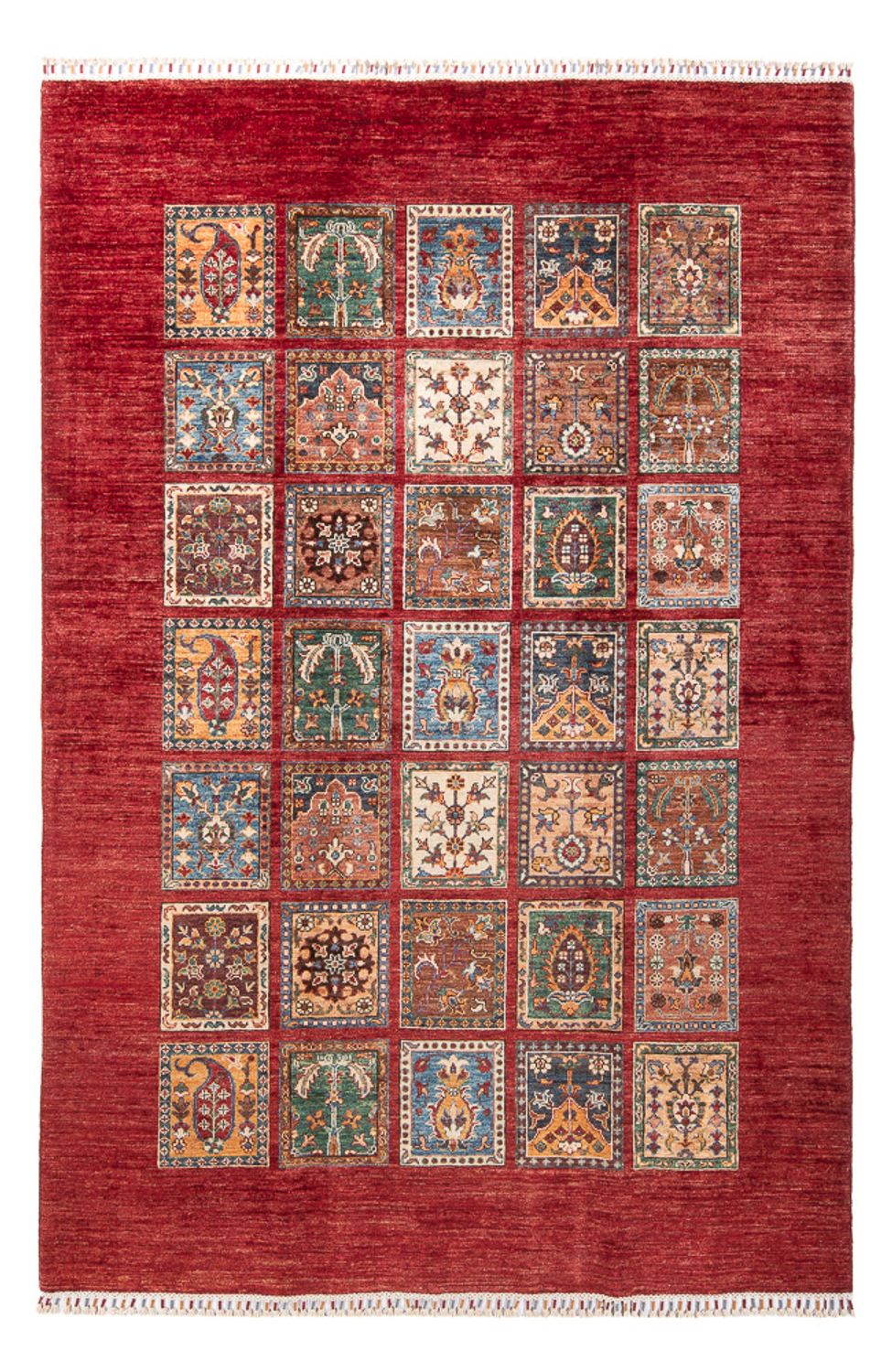 Ziegler Carpet - Bakhtiari - 250 x 175 cm - flerfärgad