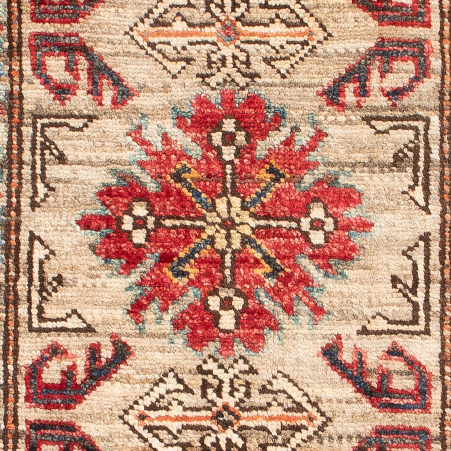 Ziegler Rug - Kazak - 97 x 61 cm - multicolored