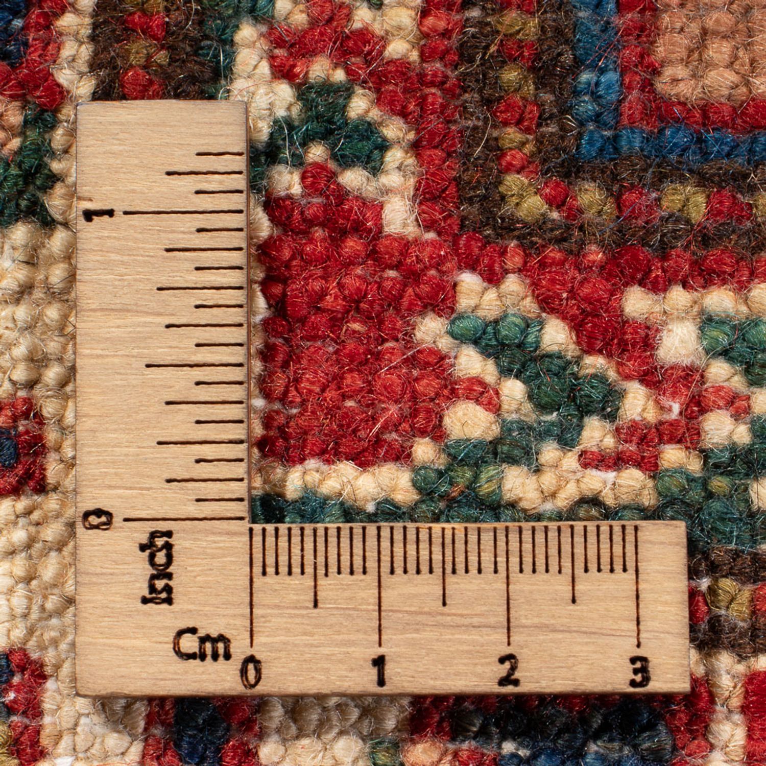 Ziegler Carpet - Kazak - 97 x 59 cm - blå