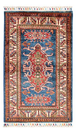 Tappeto Ziegler - Kazak - 97 x 59 cm - blu