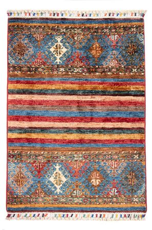 Tapis Ziegler - Shal - 94 x 63 cm - multicolore