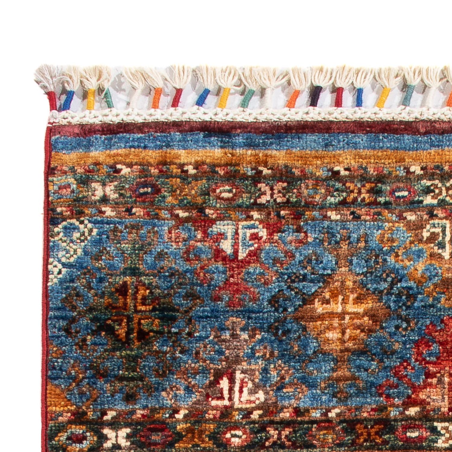 Tapis Ziegler - Shal - 94 x 63 cm - multicolore