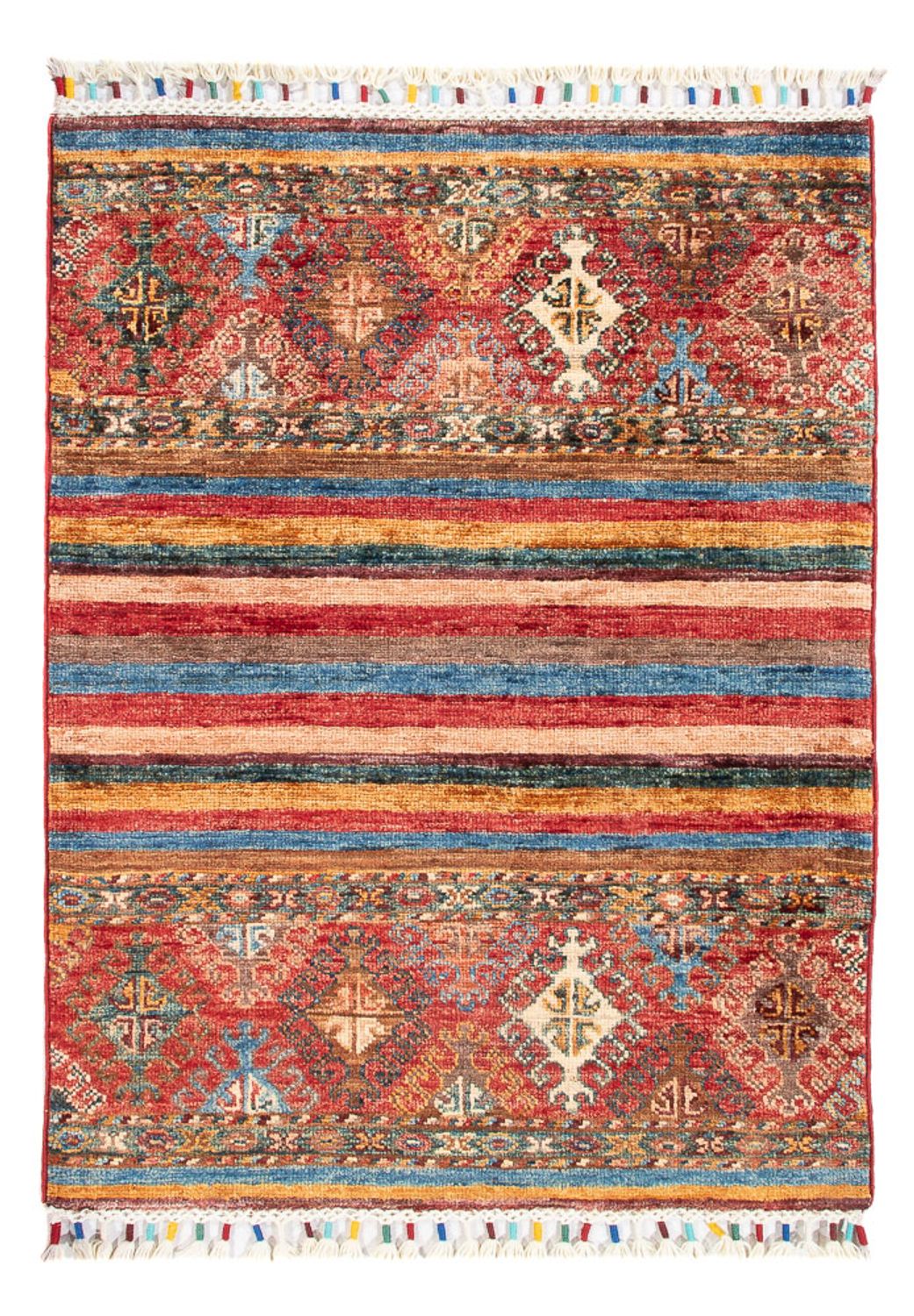 Ziegler Rug - Shal - 87 x 64 cm - multicolored