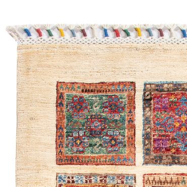 Ziegler Rug - Bakhtiari - 86 x 61 cm - multicolored