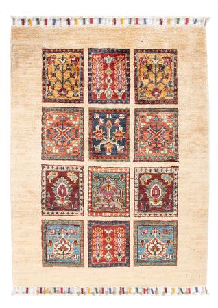 Tapis Ziegler - Bakhtiari - 83 x 60 cm - multicolore