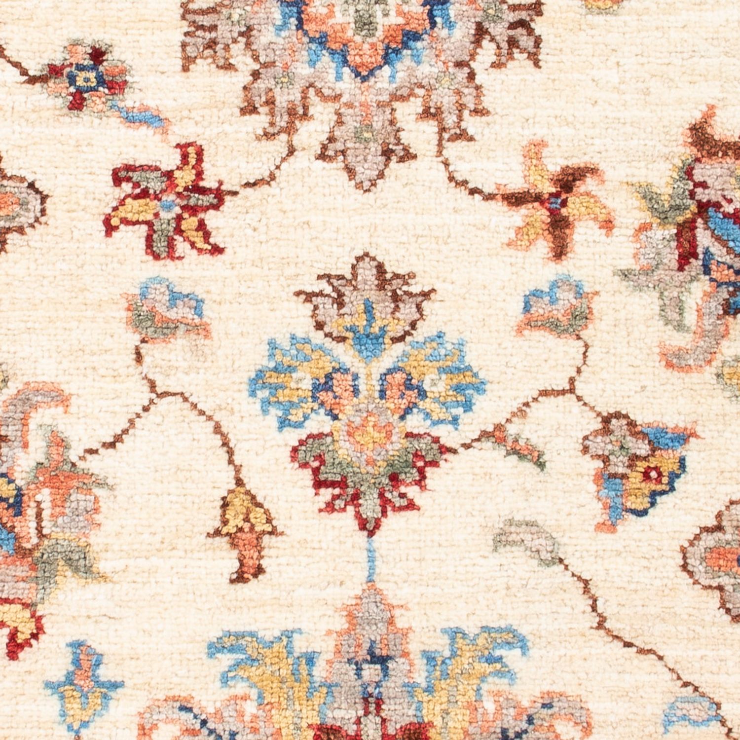 Ziegler Carpet - 93 x 62 cm - beige