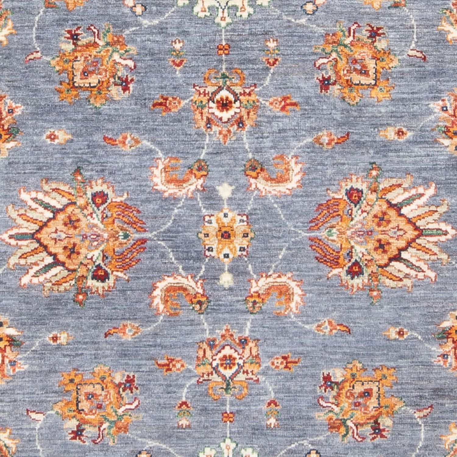 Ziegler Carpet - 185 x 123 cm - ljusblå