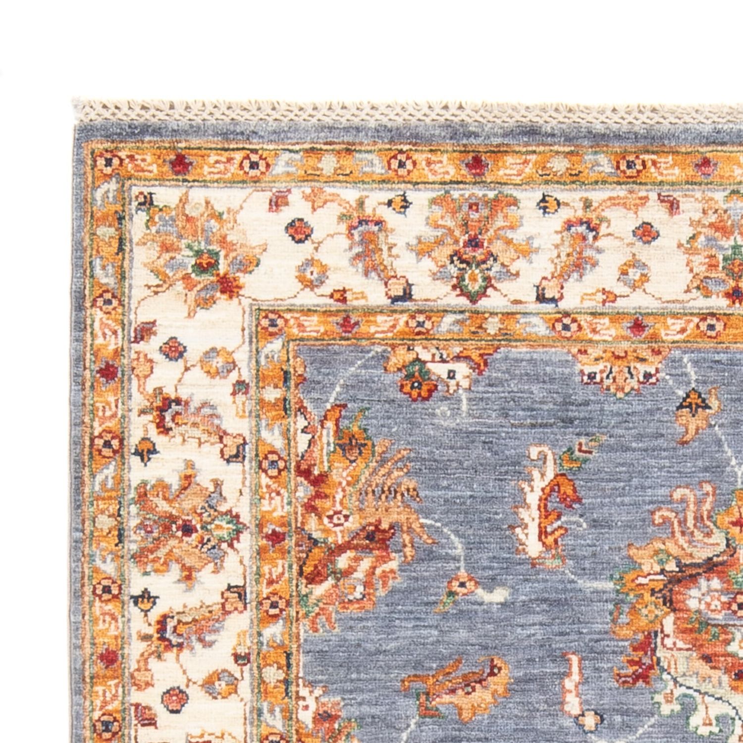 Ziegler Carpet - 185 x 123 cm - ljusblå