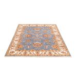 Alfombra Ziegler - 185 x 123 cm - azul claro