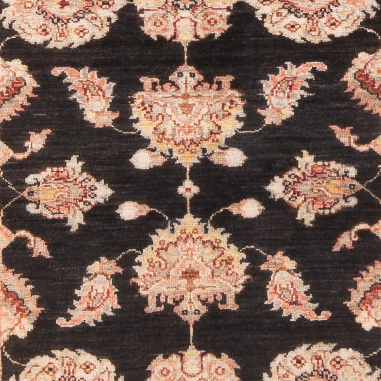 Ziegler Carpet - 147 x 96 cm - mörkblå