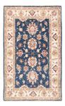 Ziegler tapijt - 124 x 77 cm - blauw