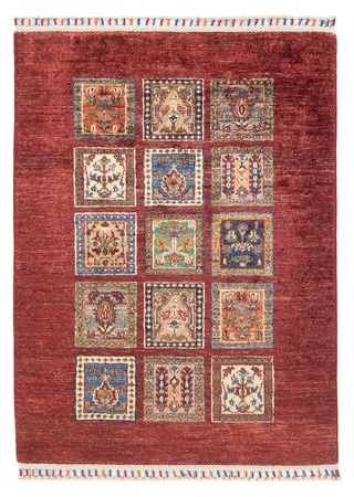 Tapis Ziegler - Bakhtiari - 113 x 79 cm - multicolore