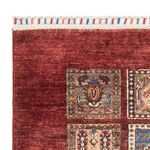 Tapis Ziegler - Bakhtiari - 113 x 80 cm - multicolore