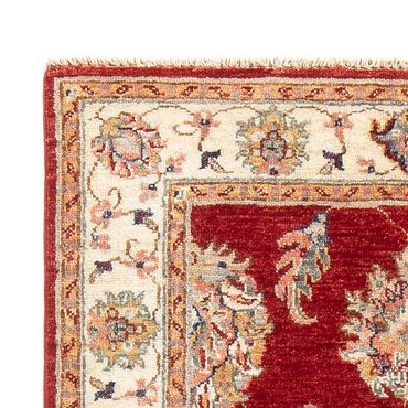 Tapis Ziegler - 136 x 90 cm - rouge