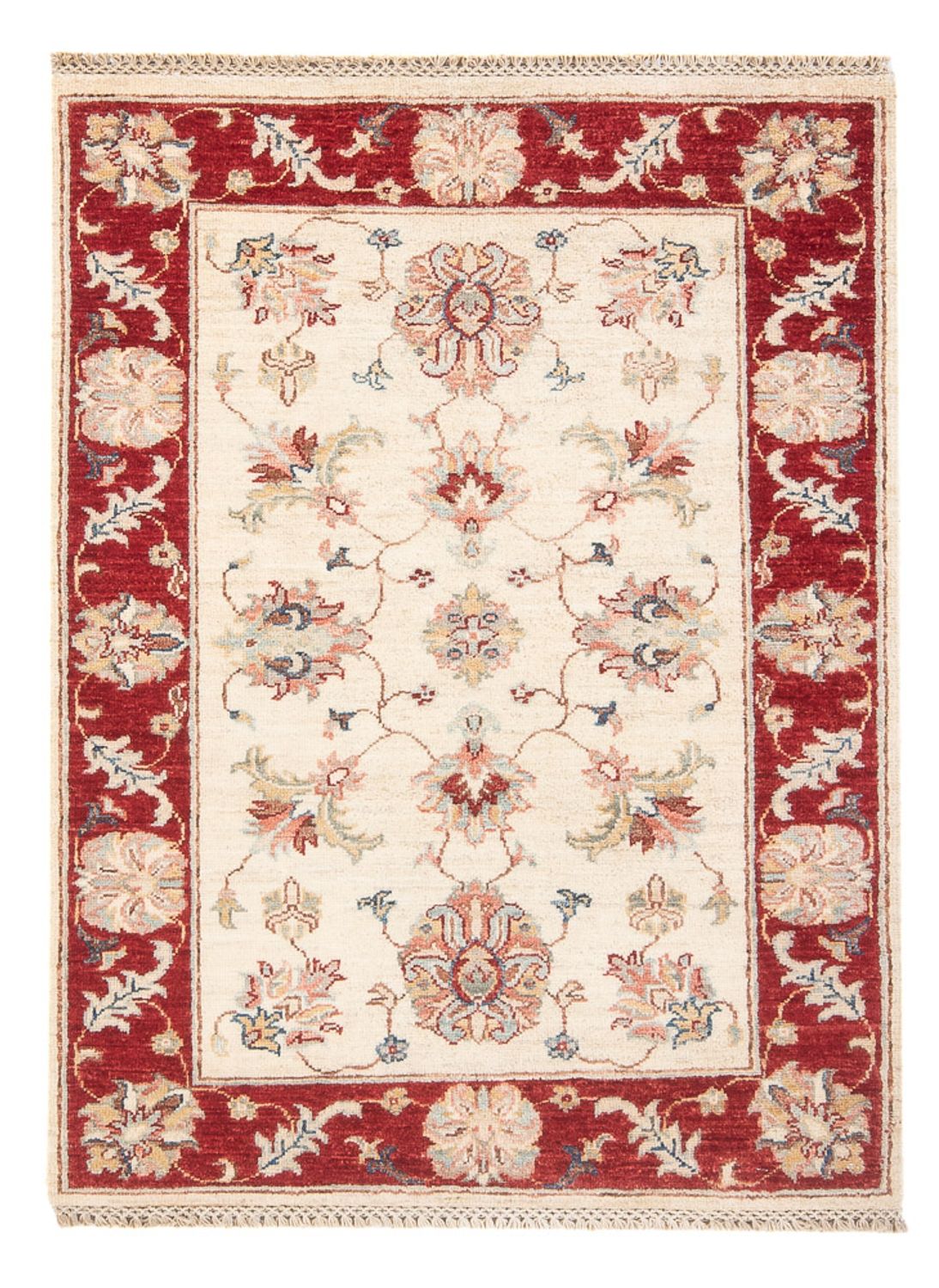 Tapis Ziegler - 123 x 84 cm - beige