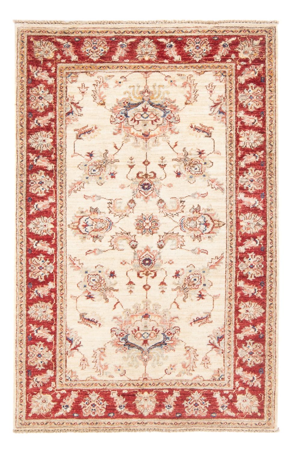 Ziegler tapijt - 152 x 92 cm - beige