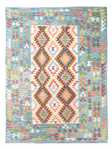 Kelimský koberec - Splash - 251 x 182 cm - vícebarevné