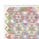 Kelim tapijt - Splash - 174 x 127 cm - veelkleurig