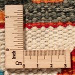 Kelim Rug - Splash - 123 x 83 cm - multicolored