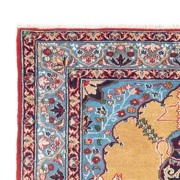 Perserteppich - Isfahan - Premium - 155 x 108 cm - mehrfarbig