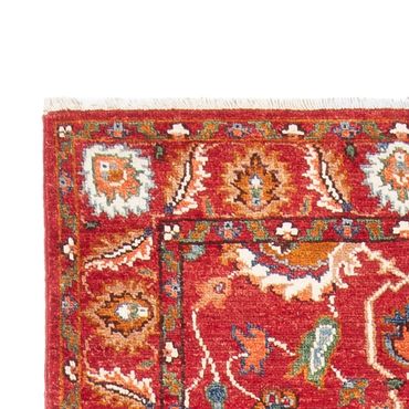 Tapis de couloir Tapis Ziegler - Ariana - 320 x 78 cm - rouge