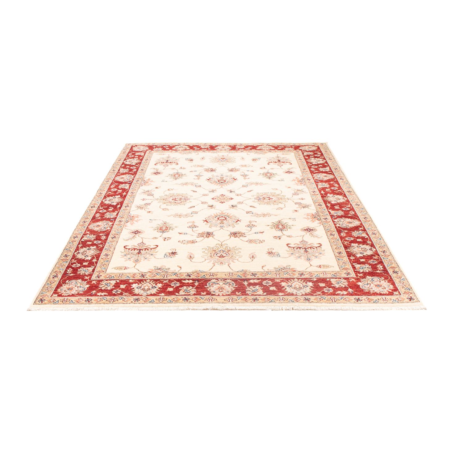 Ziegler Carpet - 240 x 177 cm - beige